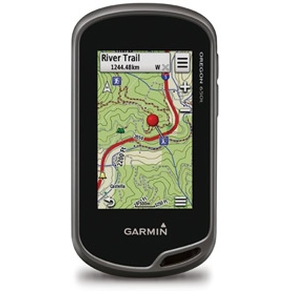 Garmin Oregon 650t