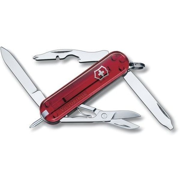 Victorinox Manager, Rubin