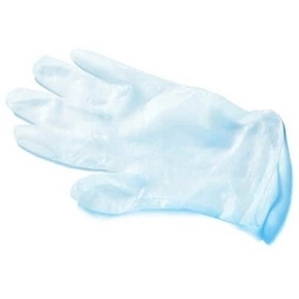 Latex gloves 100 kpl