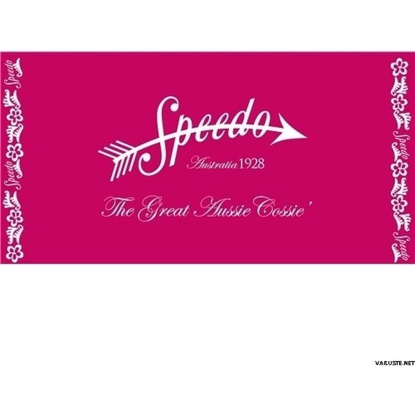 speedo beach towel