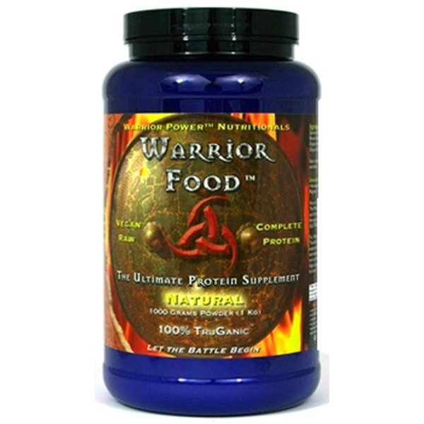 Healthforce Warrior Food