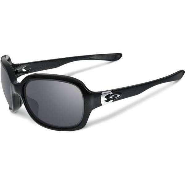 Oakley Pulse Metallic Black/Black Iridium Svenska