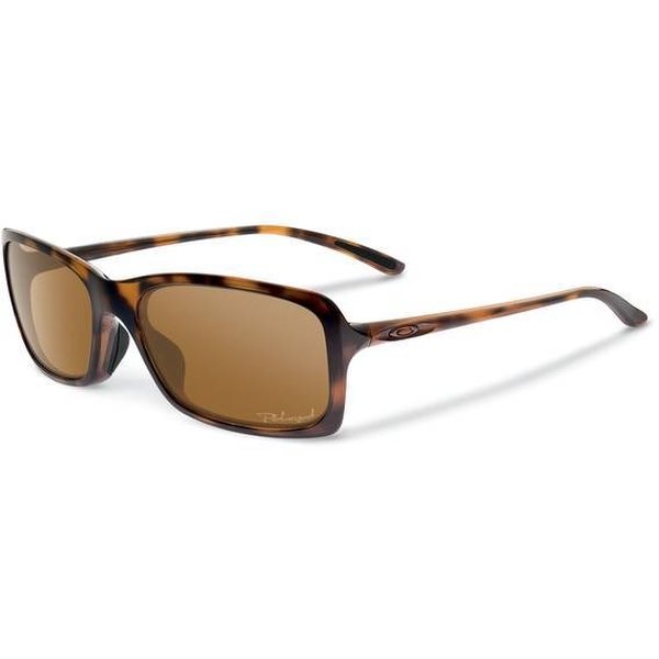 Oakley Tortoise/Bronze Polarized