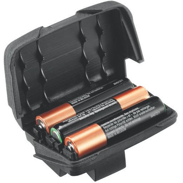 Petzl Tikka R-sarjan battery adapter