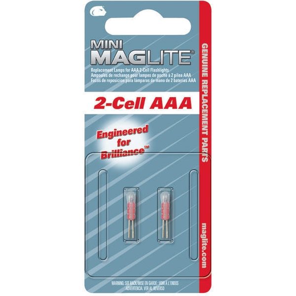 MagLite Mini Maglite AAA polttimolevy