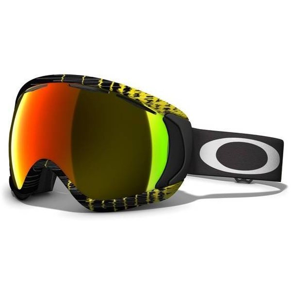 Oakley Canopy Snow,TH, Reverb/Fire Iridium