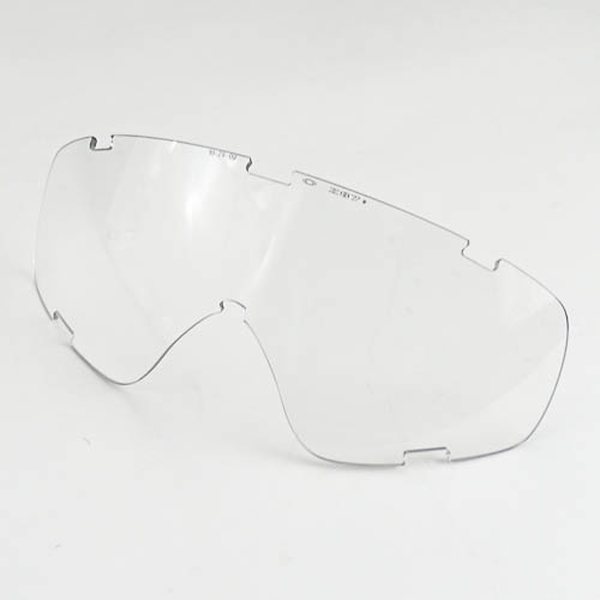 Oakley SI SI Ballistic Goggle Replacement Lens Clear