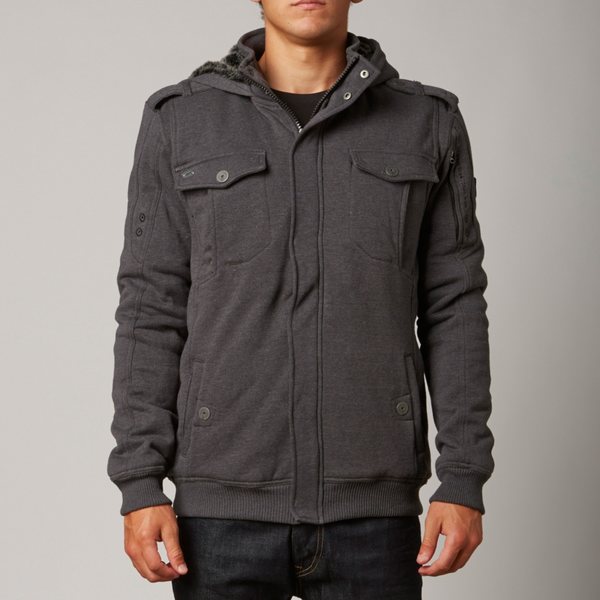 Fox Influx Sasquatch Zip Fleece