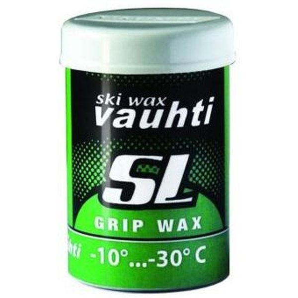Vauhti SL green -10...-30 synthetic grip 45 g