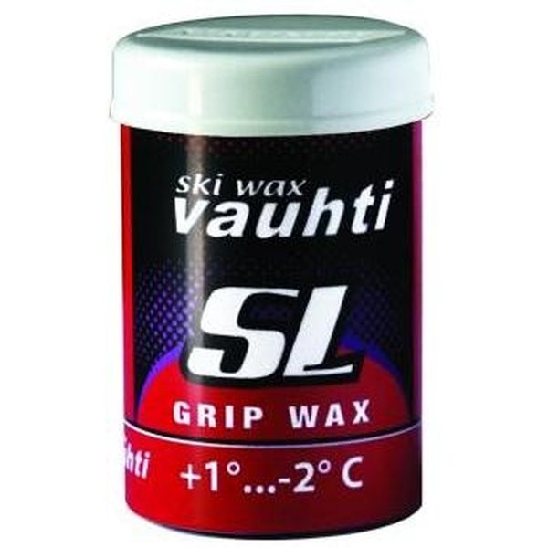 Vauhti SL red +1...-2 synthetic grip 45 g