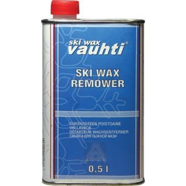 Vauhti 0,5 l  wax remover