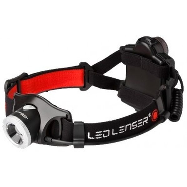 Led Lenser H7R.2 - Ladattava otsavalaisin