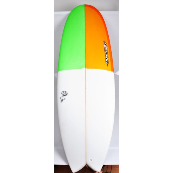 Rip Curl Fat Fat 5'8 Custom Color