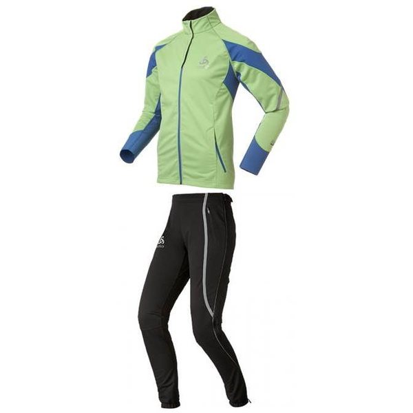 Odlo Björndalen Jacket + Pants
