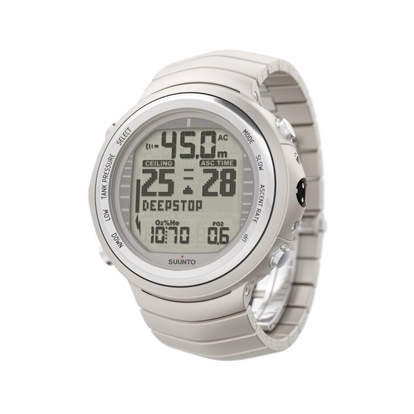 Suunto D9tx Titanium, Campaign