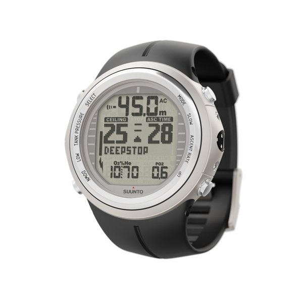 Suunto D9tx, Campaign