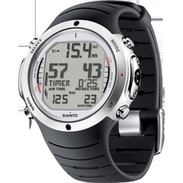 Suunto D6i Elastomer + USB, Campaign