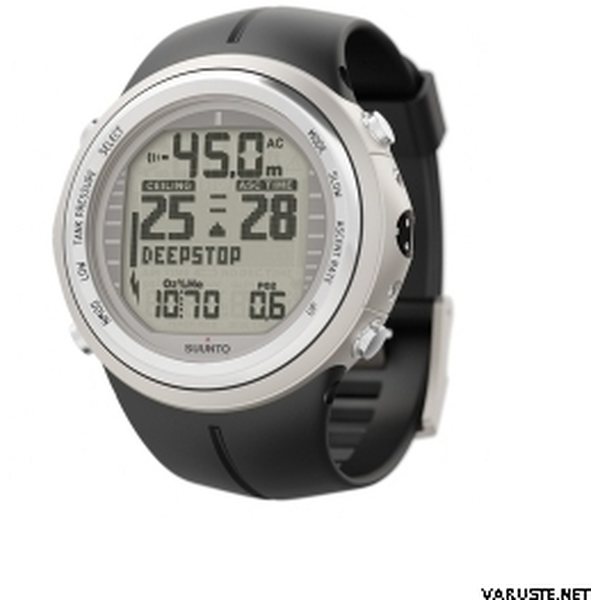 Suunto D9tx, package