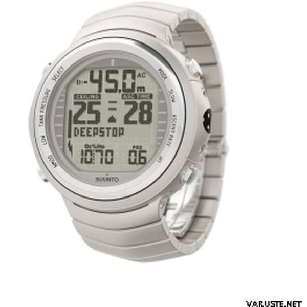Suunto D9tx Titanium, paketti