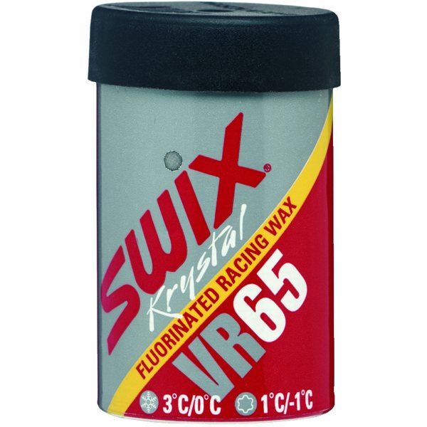 Swix VR65 Red Yell.Silv.Fluor 0/+3C 45g