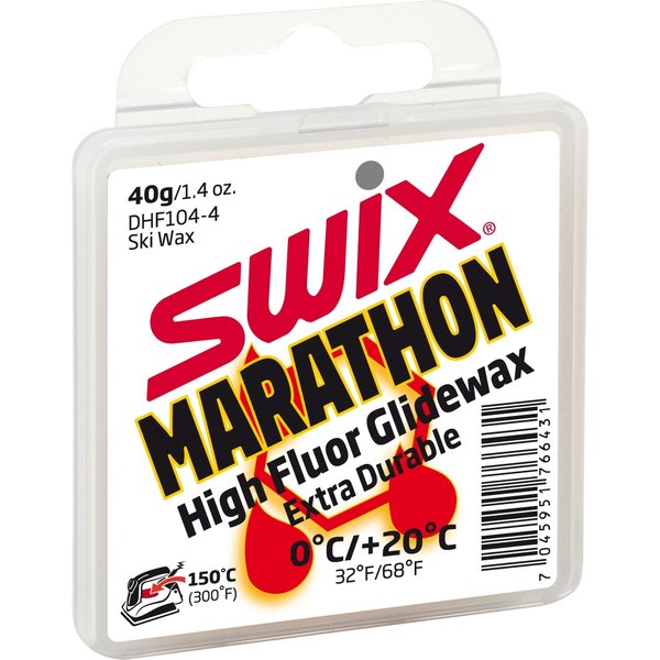 Swix DHF104 Marathon white 0-+20C,40g