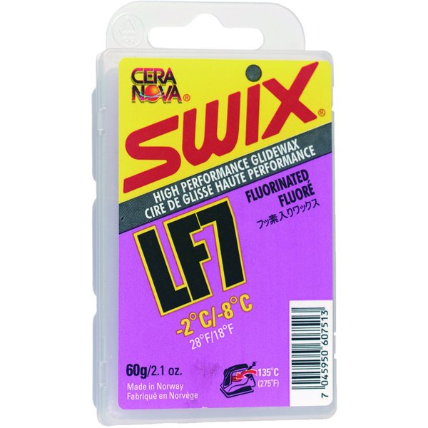 Swix LF7 Violet -2C/-8C, 60g