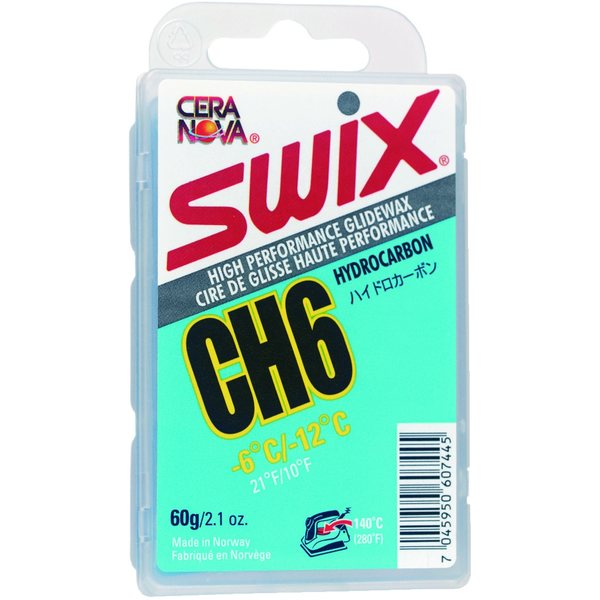 Swix CH6 Blue -6C/-12C, 60g