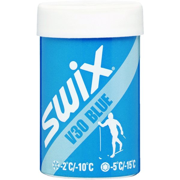 Swix V30 Blue Hardwax -2°C/-10°C, 43g