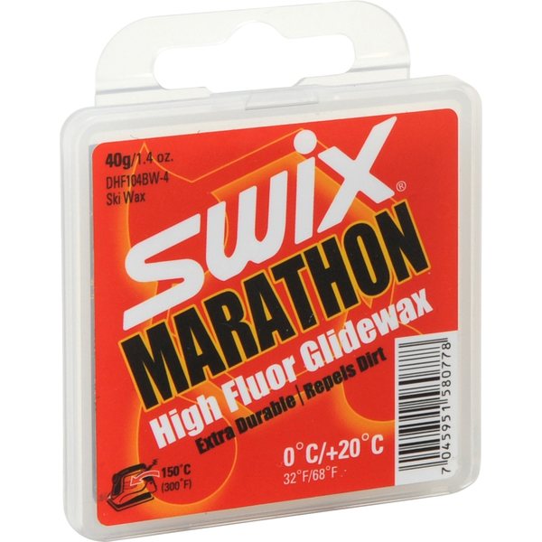 Swix DHF104BW Marathon 0C/+20C, 40g