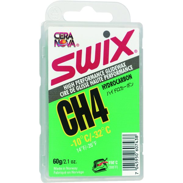 Swix CH4 Green -10C/-32C, 60g