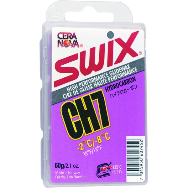 Swix CH7 Violet -2C/-8C,60g