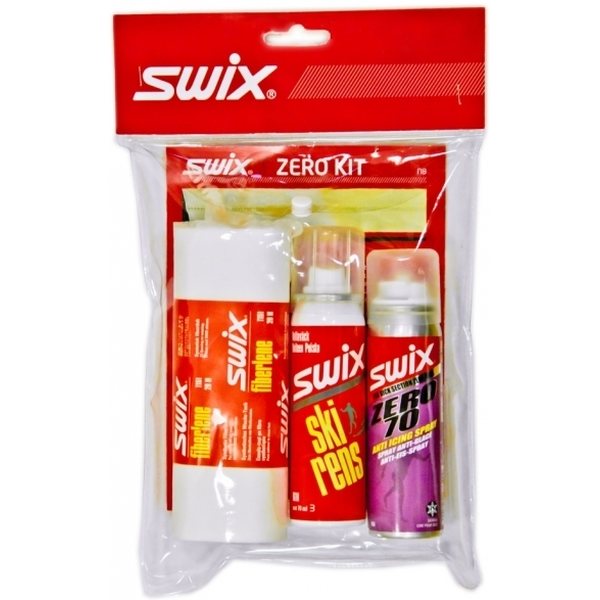 Swix N8 Zero Kit