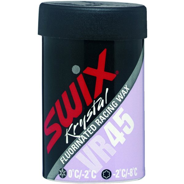 Swix VR45 Light Violet Fluor 0/-2C, 45g