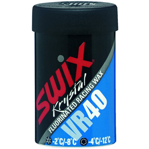 Swix VR40 Blue Fluor -2C/-8C, 45g