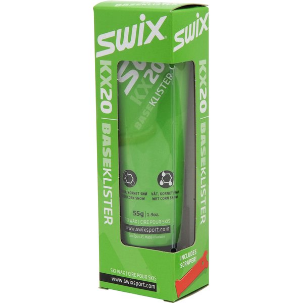 Swix KX20 Green Base Liisteri 55g