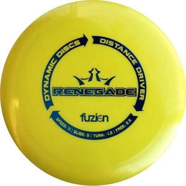 Dynamic Discs BioFuzion Renegade