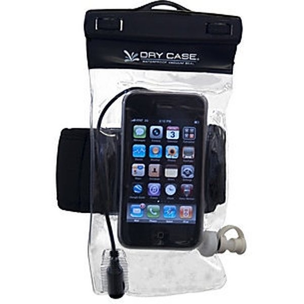 DryCASE Waterproof phone, camera and music player case
