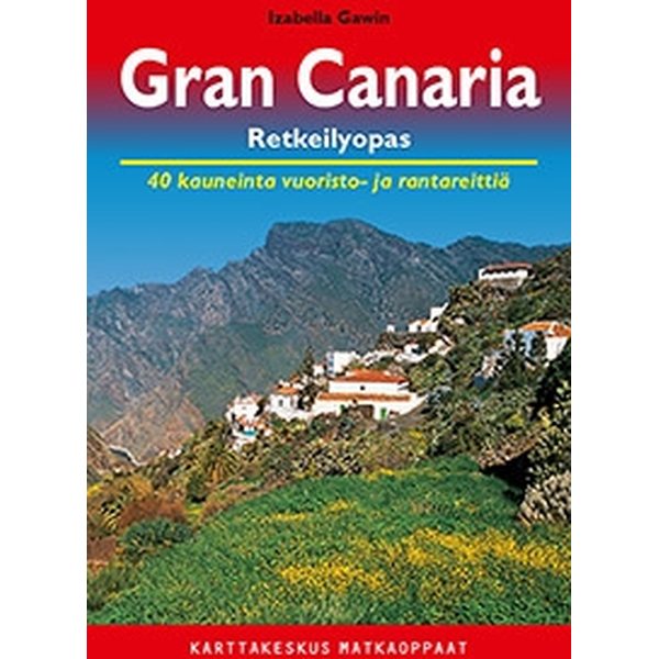 Gran Canaria retkeilyopas