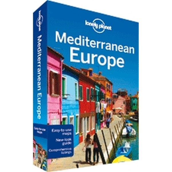 Lonely Planet Mediterranean Europe