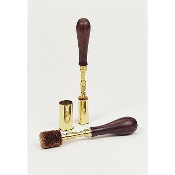 Napier Chamber Brush Set, cal. 20