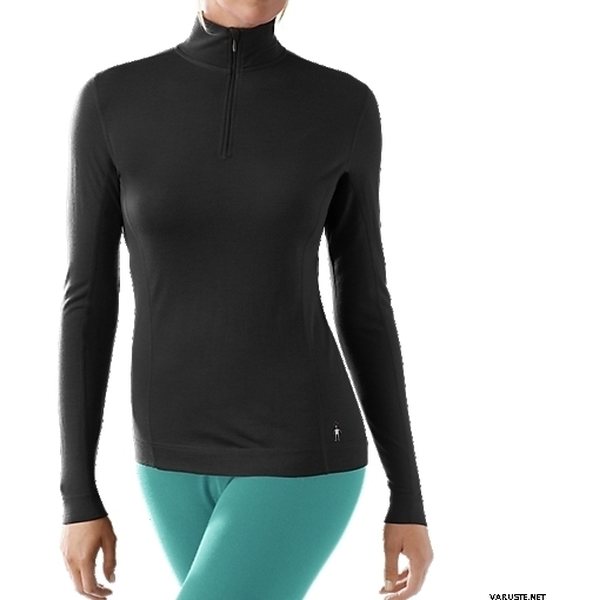 Smartwool Lightweight Zip Tee Women & Lightweight Bottom