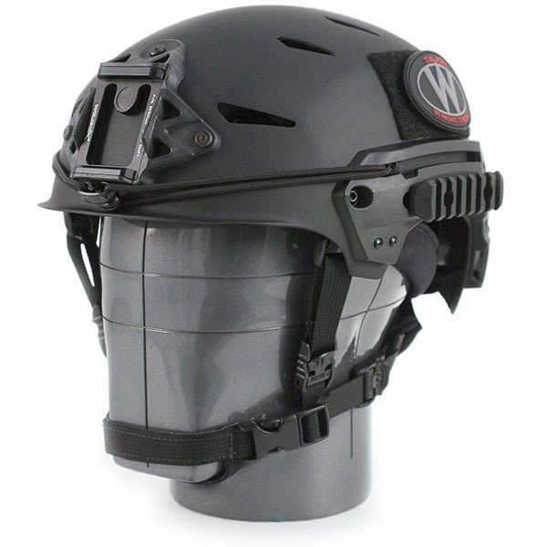 Team wendy carbon store helmet