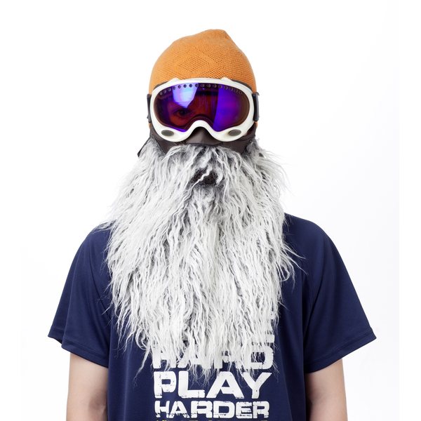 BeardSKI Biker