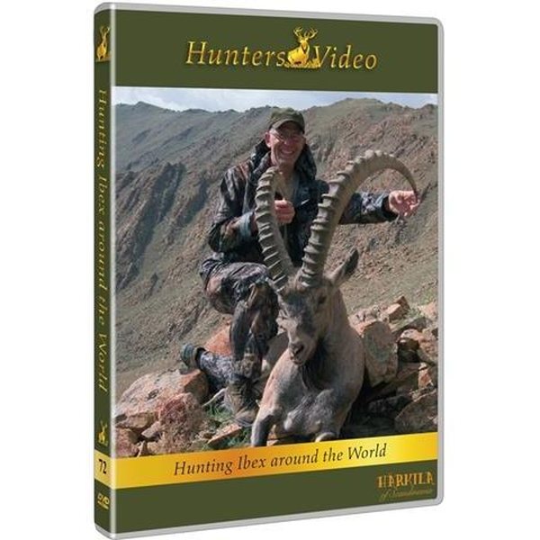 Hunting Ibex Around the World