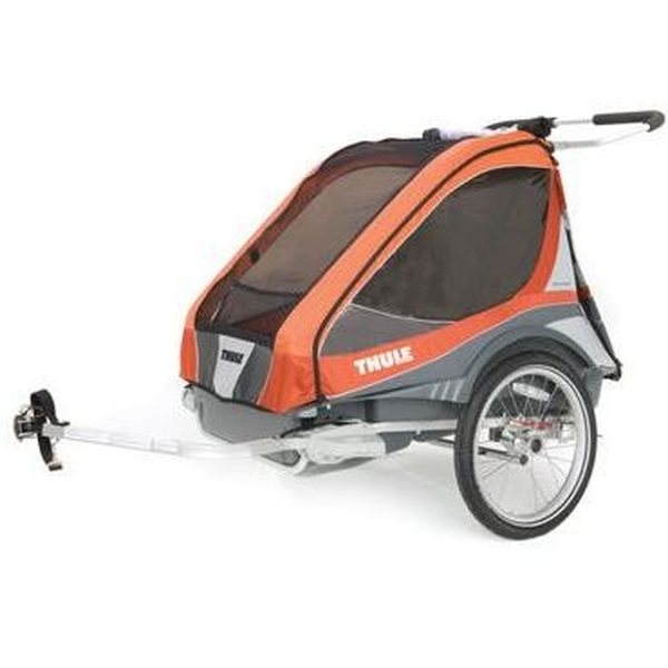 Thule Captain 2 + Cycle