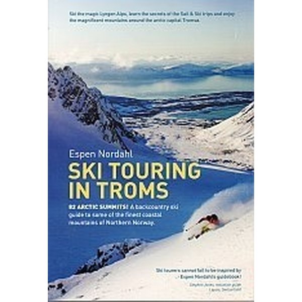 Ski Touring in Troms