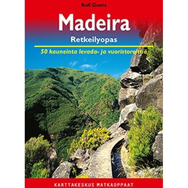 Madeira retkeilyopas