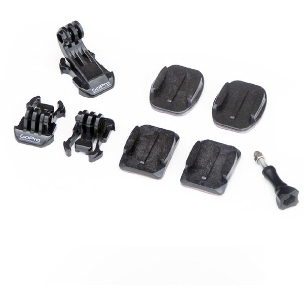 GoPro Grap bag of mounts