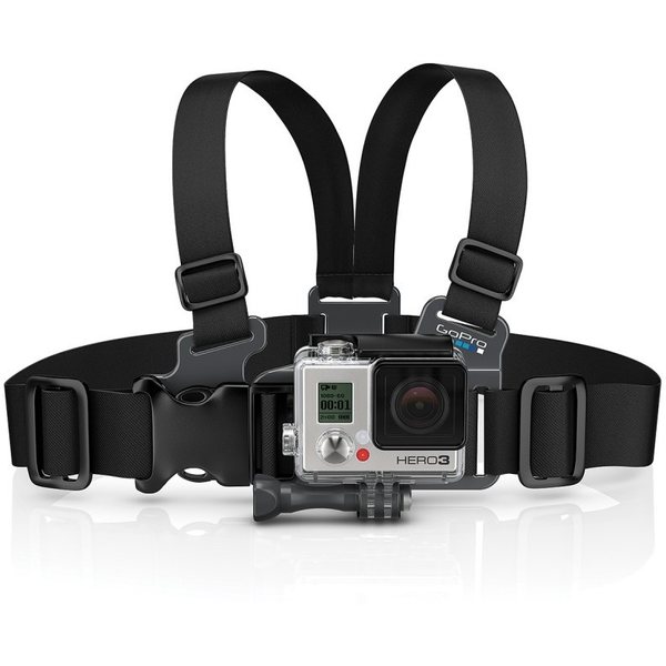 GoPro Chest Mount Harness -rintavaljaat Junior