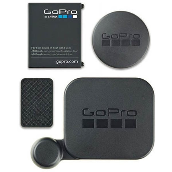 GoPro Caps + Doors